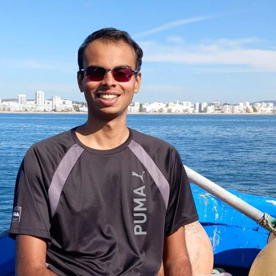 News: Vighnesh Samel